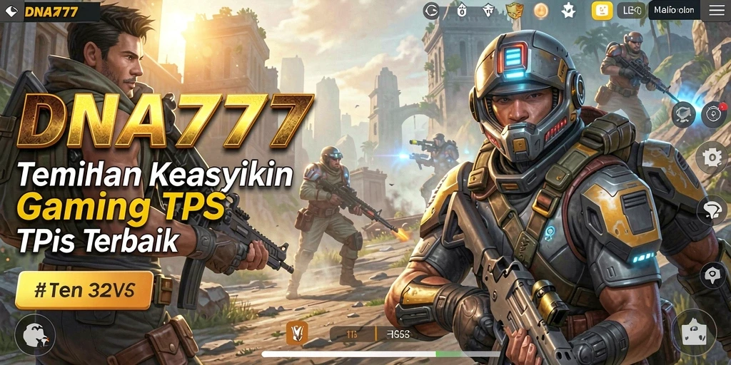 Tangkapan layar DNA777 menunjukkan aksi pertarungan yang mendebarkan.